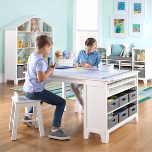 Large kids shop table